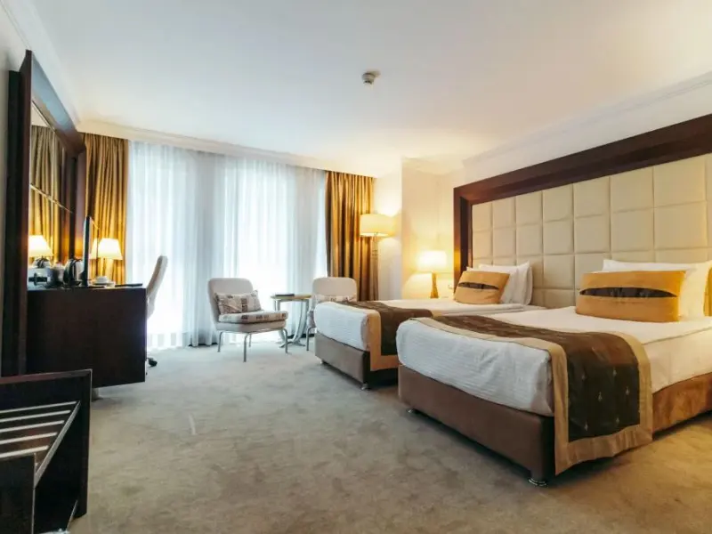 CK Farabi Hotel 43