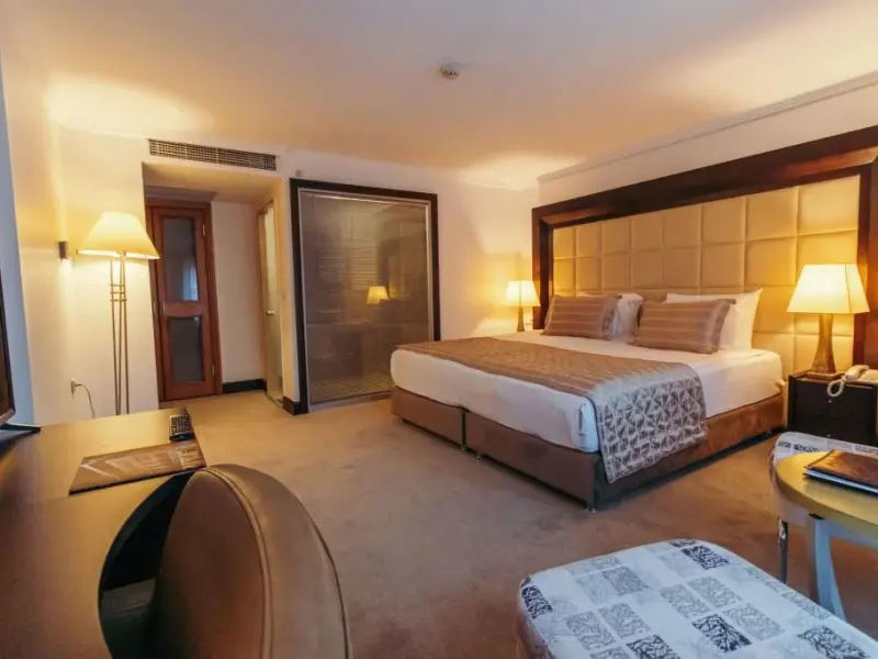 CK Farabi Hotel 45