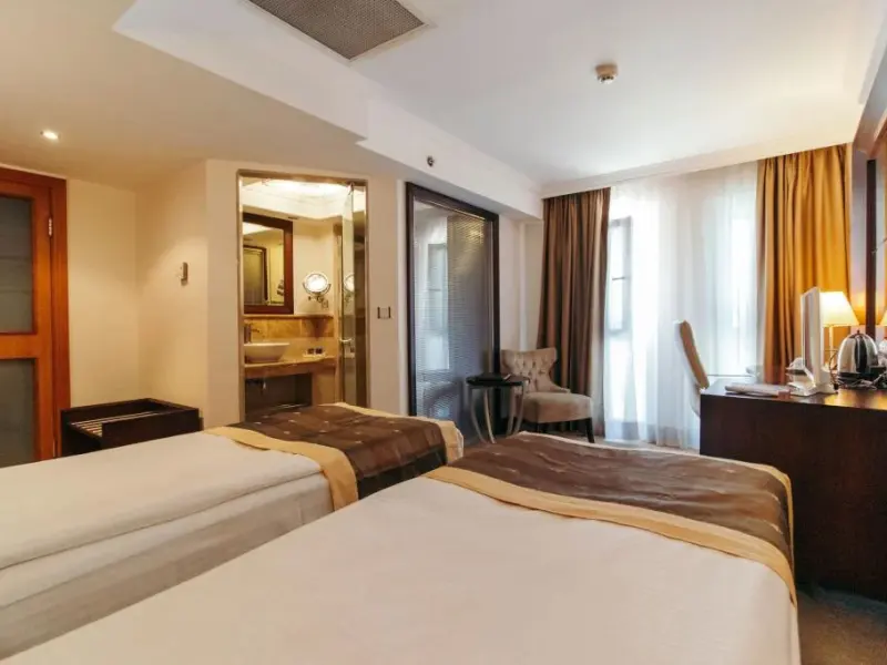 CK Farabi Hotel 46