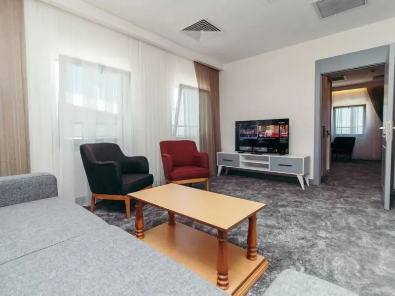 CK Farabi Hotel 48