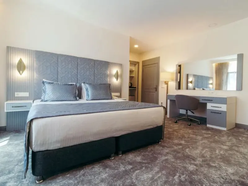 CK Farabi Hotel 49