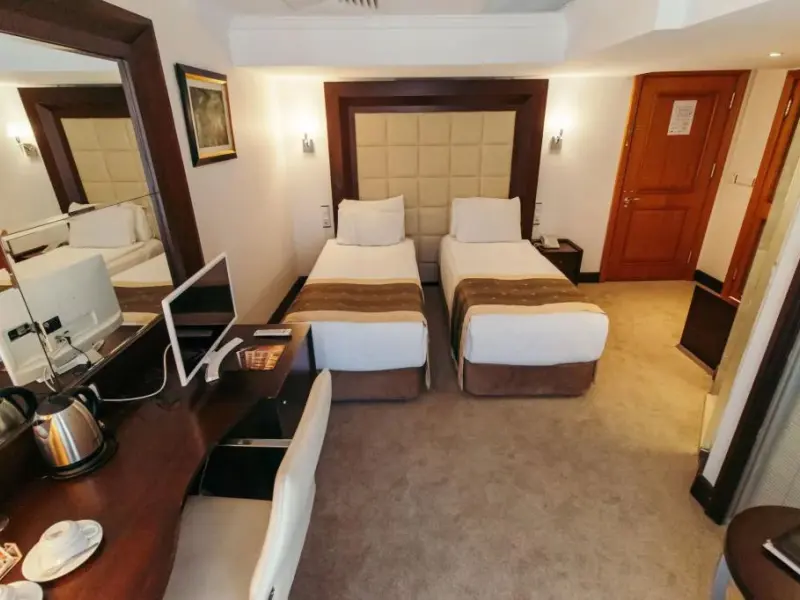 CK Farabi Hotel 50