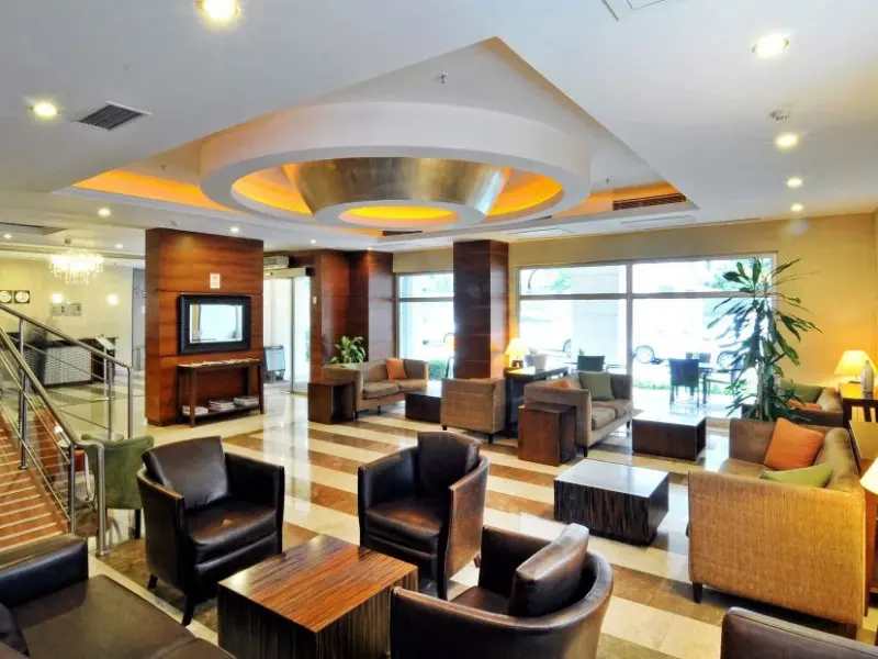 CK Farabi Hotel 5