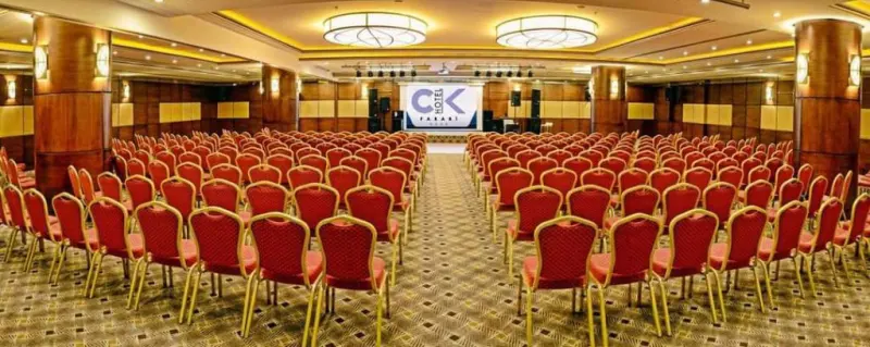 CK Farabi Hotel 57