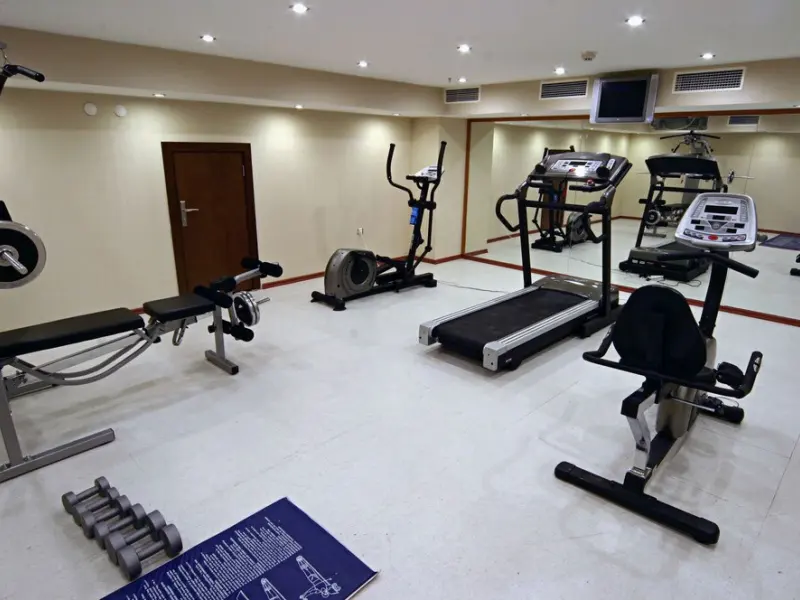 CK Farabi Hotel 58
