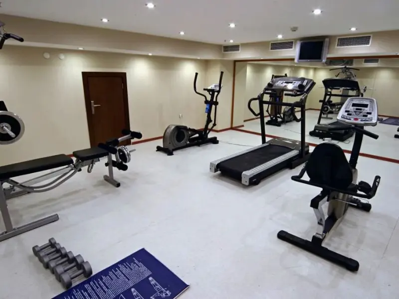 CK Farabi Hotel 60