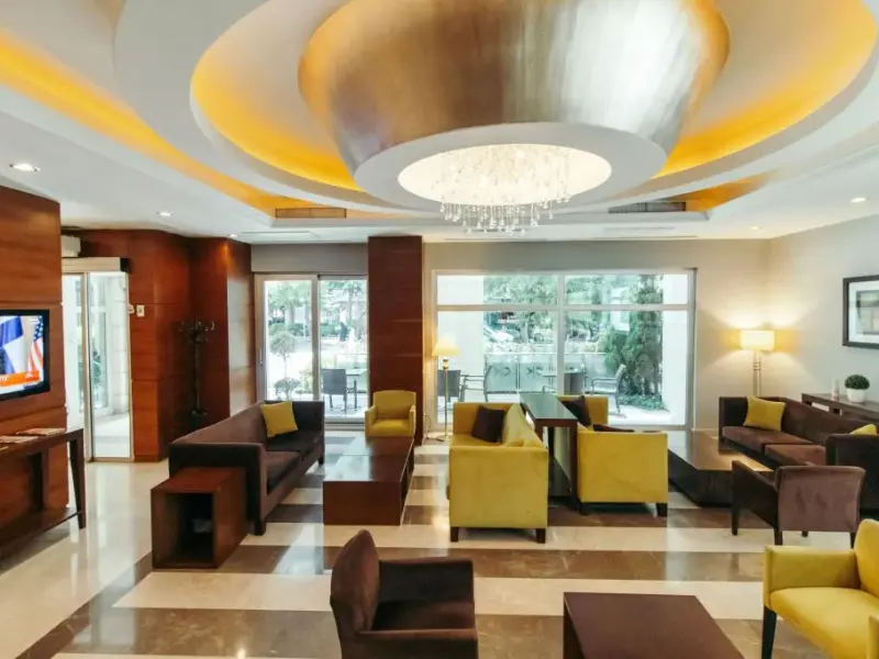 CK Farabi Hotel 6