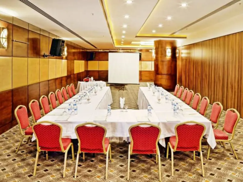 CK Farabi Hotel 62
