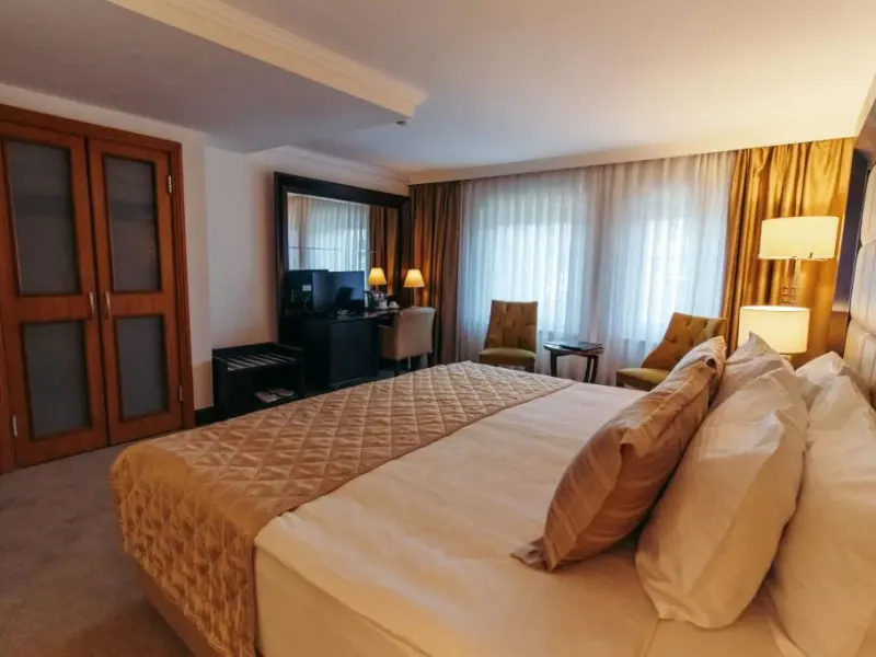 CK Farabi Hotel 8