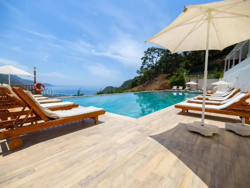 Ölüdeniz Manzara Hotel 11