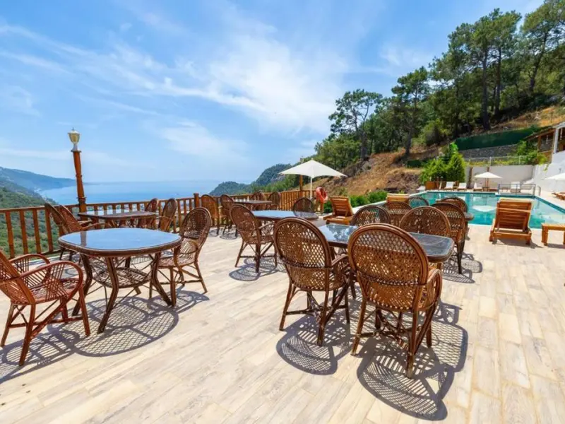Ölüdeniz Manzara Hotel 17