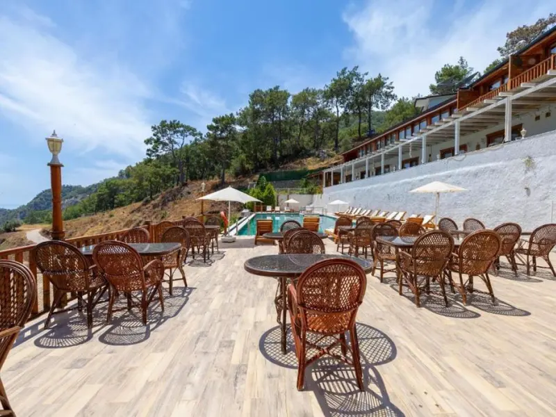 Ölüdeniz Manzara Hotel 20