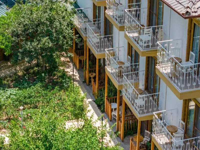 Ölüdeniz Manzara Hotel 22