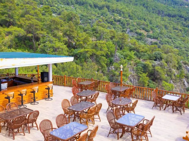 Ölüdeniz Manzara Hotel 25