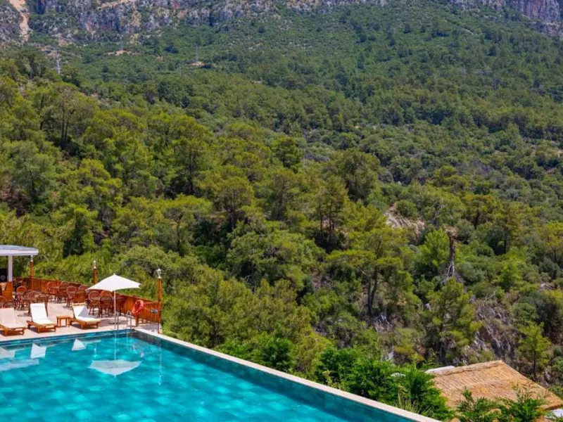 Ölüdeniz Manzara Hotel 26