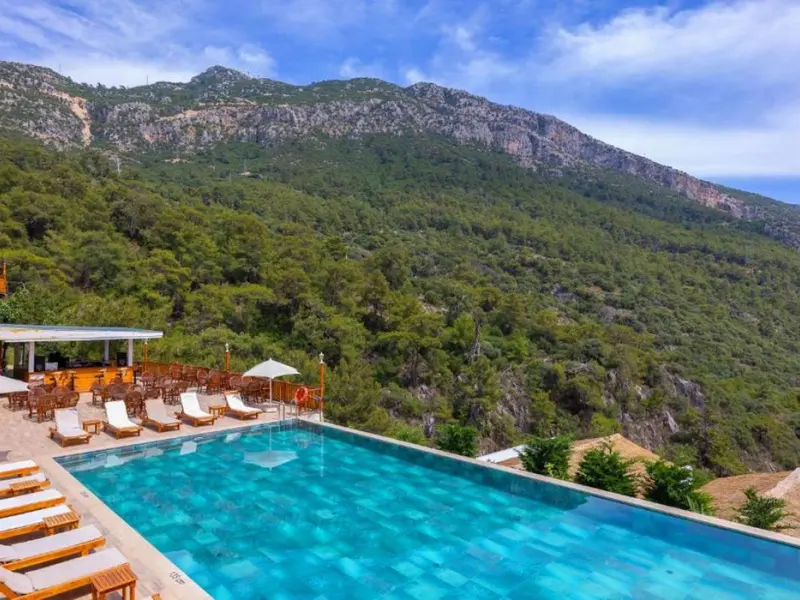 Ölüdeniz Manzara Hotel 29