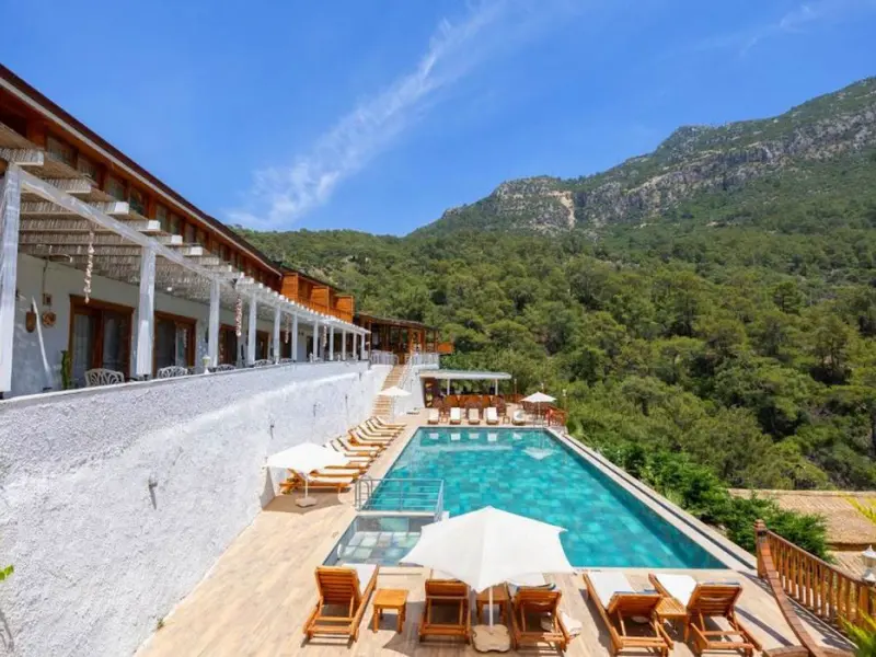 Ölüdeniz Manzara Hotel 3