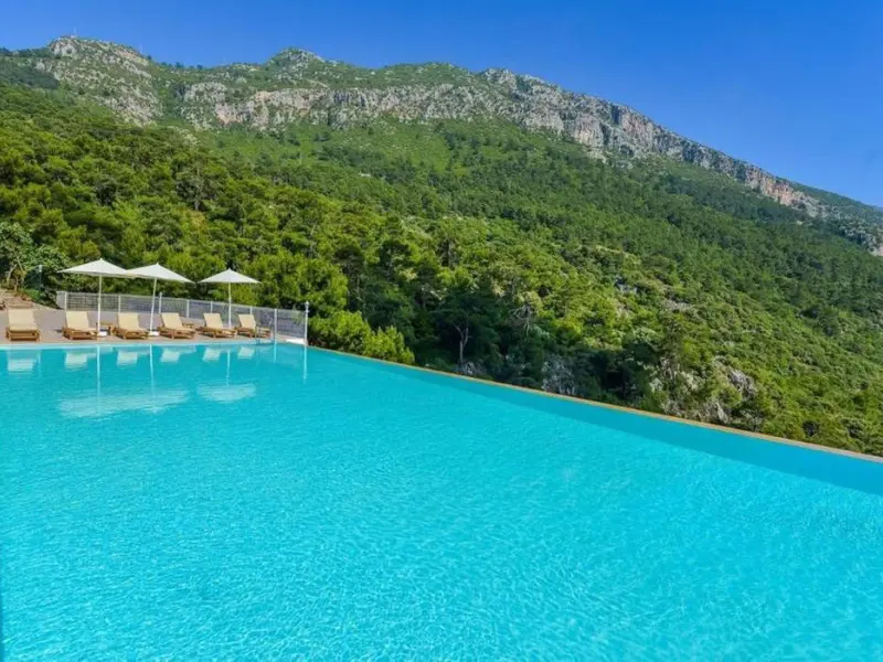 Ölüdeniz Manzara Hotel 34