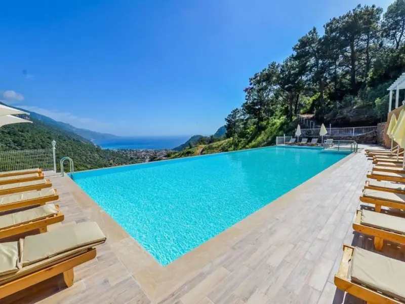 Ölüdeniz Manzara Hotel 35