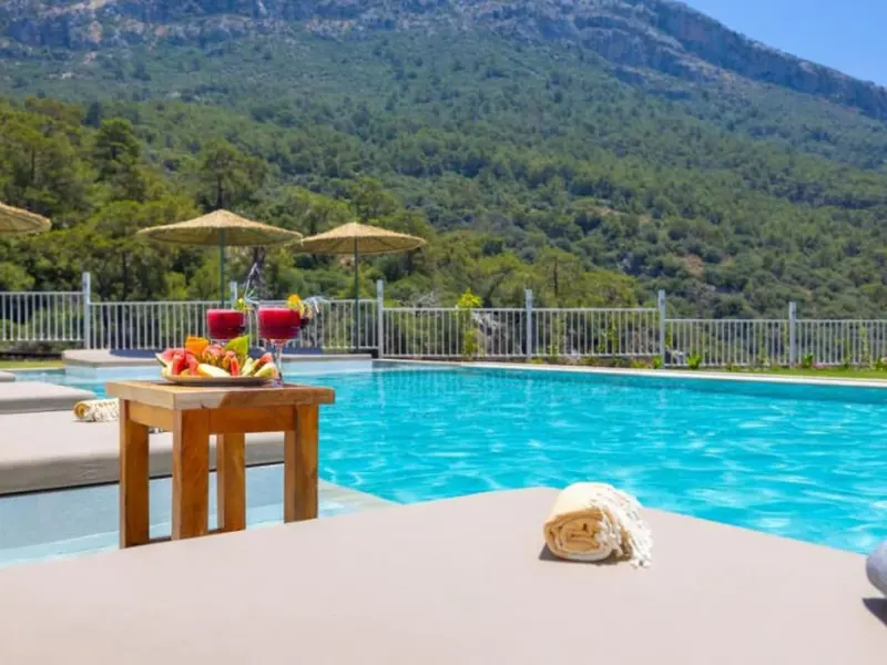 Ölüdeniz Manzara Hotel 6