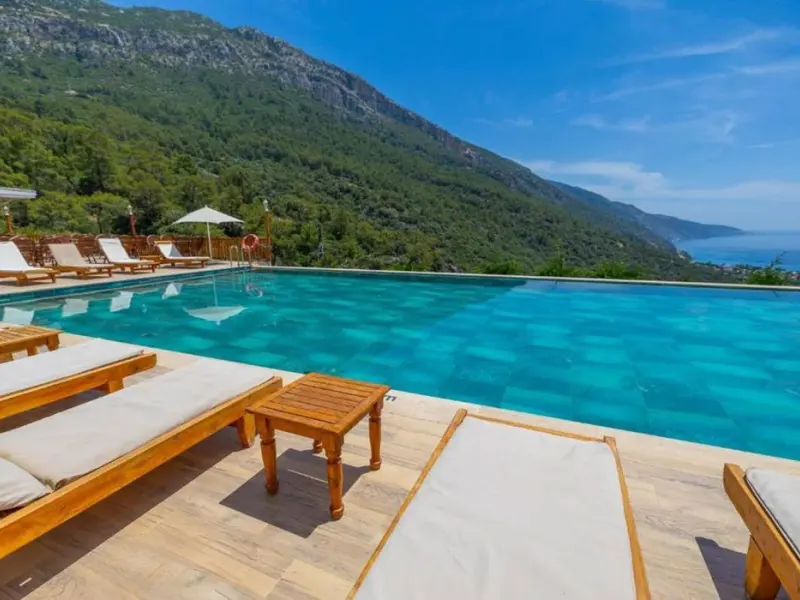 Ölüdeniz Manzara Hotel 7