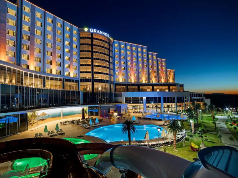Armada Grannos Thermal Hotel Convention Center 1