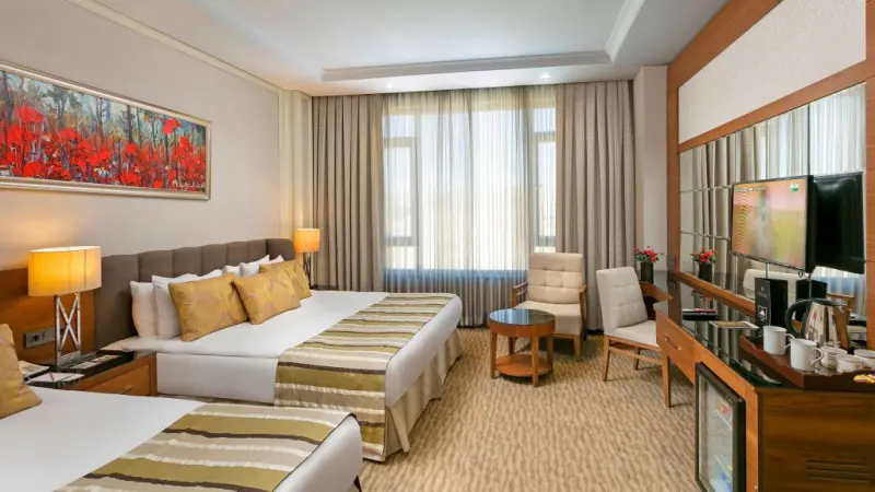 Armada Grannos Thermal Hotel Convention Center 16