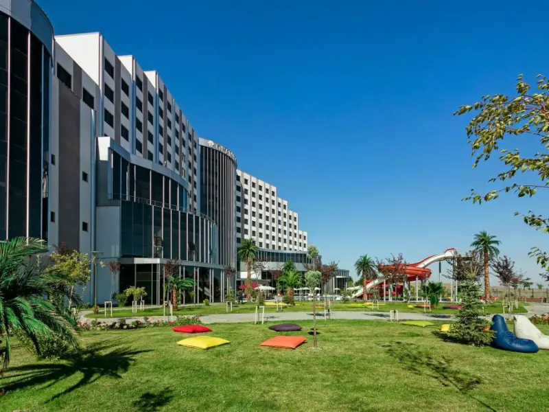 Armada Grannos Thermal Hotel Convention Center 3