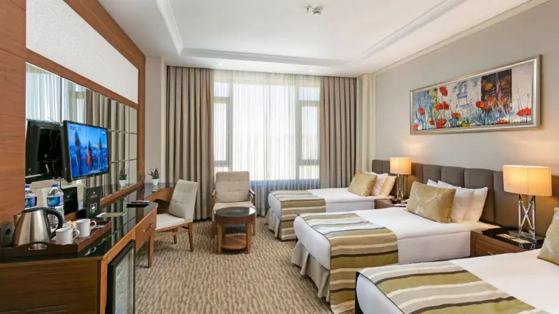 Armada Grannos Thermal Hotel Convention Center 48