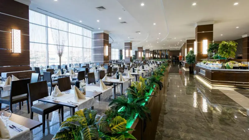 Armada Grannos Thermal Hotel Convention Center 49