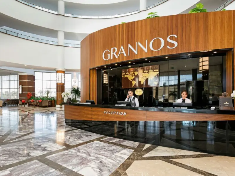 Armada Grannos Thermal Hotel Convention Center 55