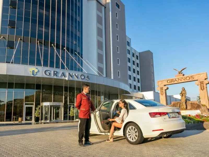 Armada Grannos Thermal Hotel Convention Center 71