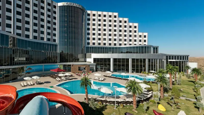 Armada Grannos Thermal Hotel Convention Center 82