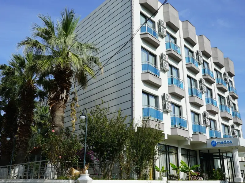Medos Hotel 8