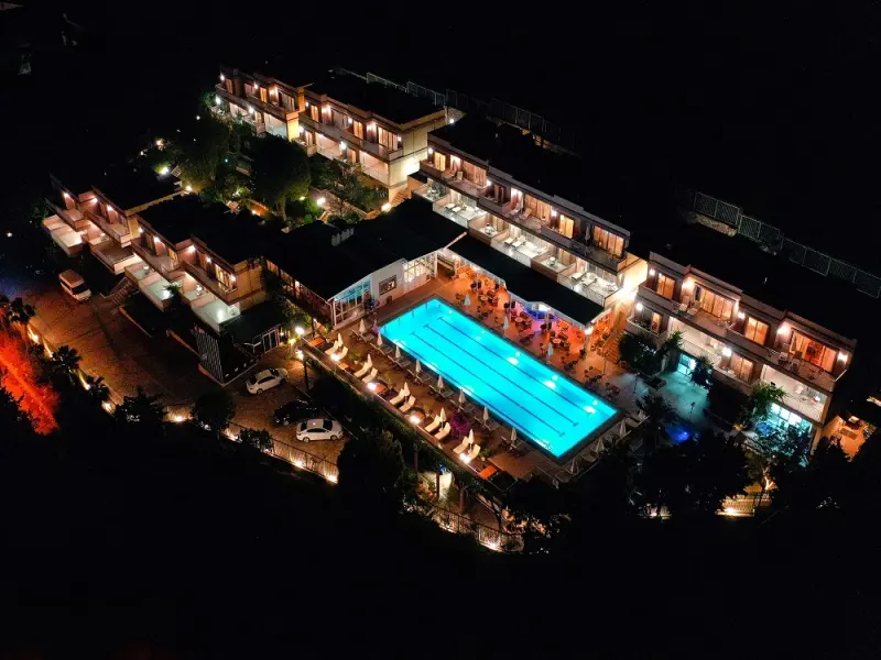 Happy Hotel Kalkan 11