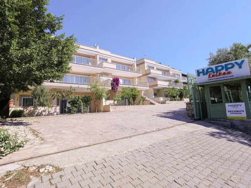 Happy Hotel Kalkan 14