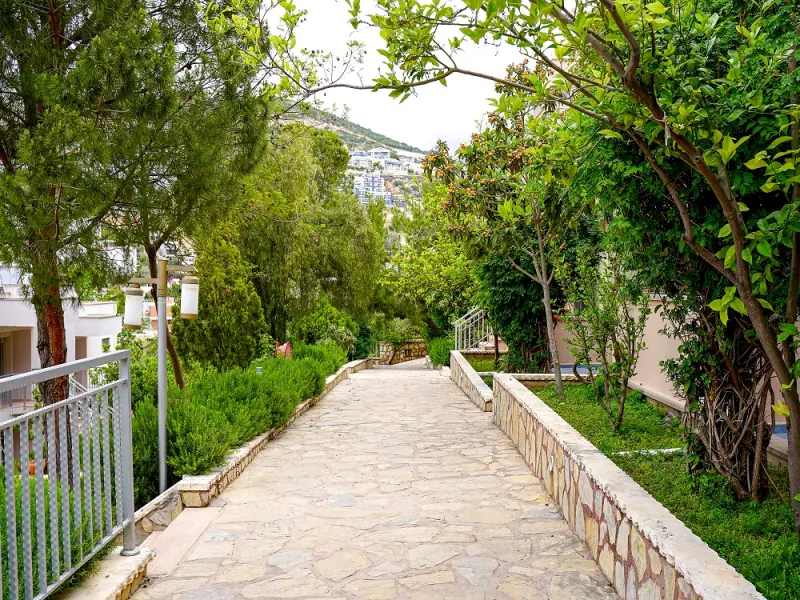 Happy Hotel Kalkan 15