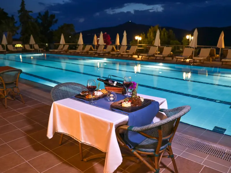 Happy Hotel Kalkan 19