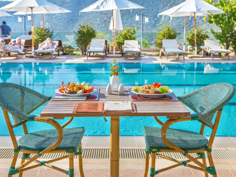 Happy Hotel Kalkan 2