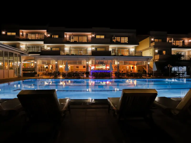 Happy Hotel Kalkan 21