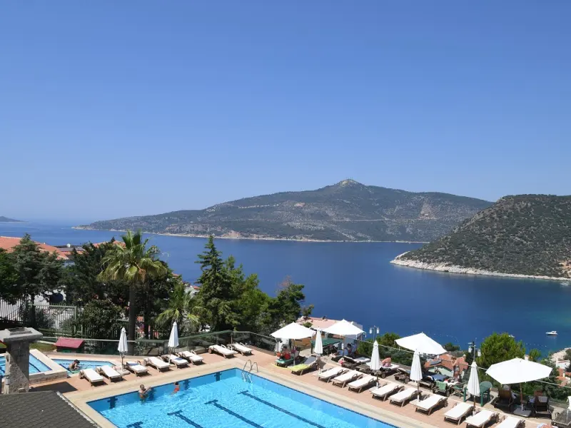 Happy Hotel Kalkan 3