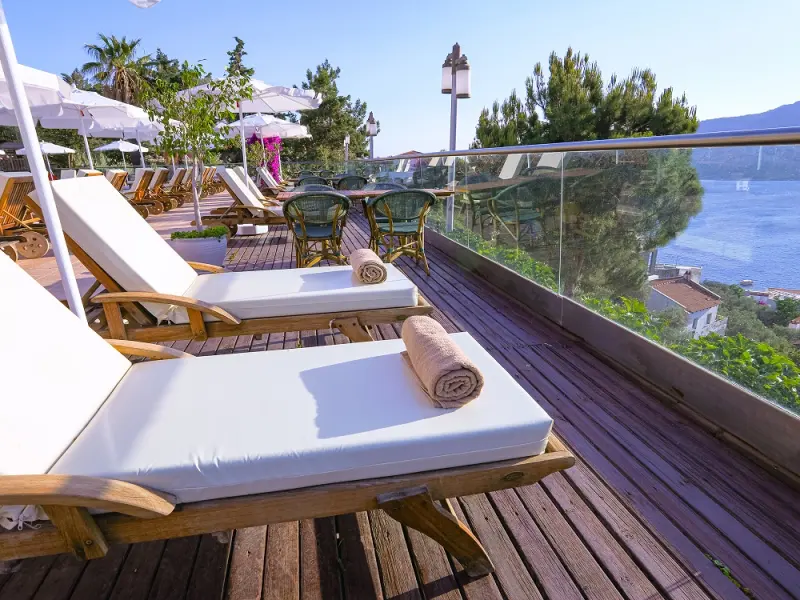 Happy Hotel Kalkan 4