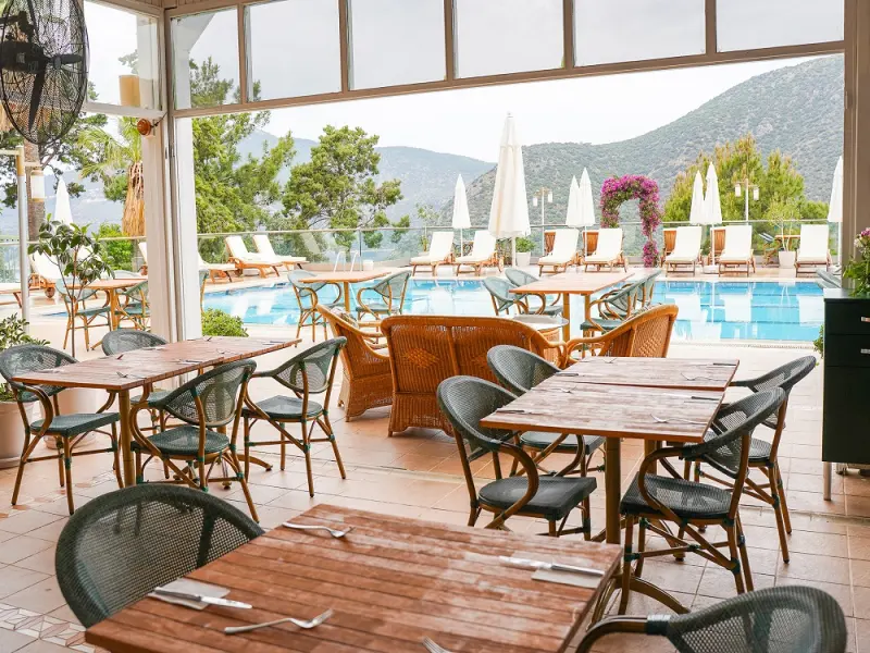 Happy Hotel Kalkan 7