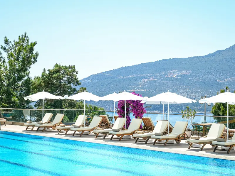 Happy Hotel Kalkan 8