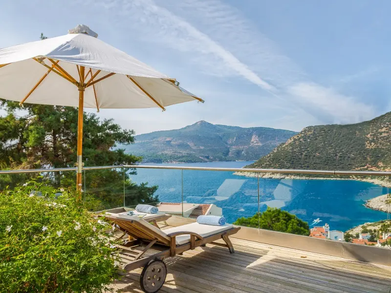 Happy Hotel Kalkan 9