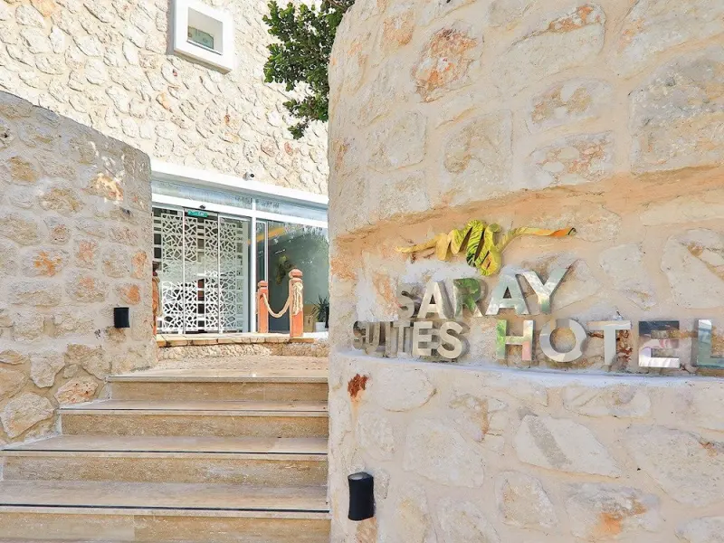 Saray Suites Hotel 1