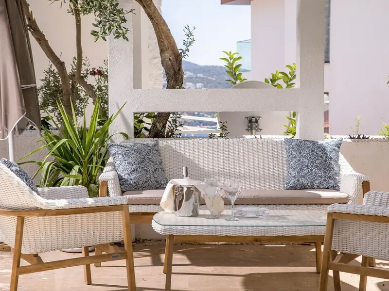 Saray Suites Hotel 11