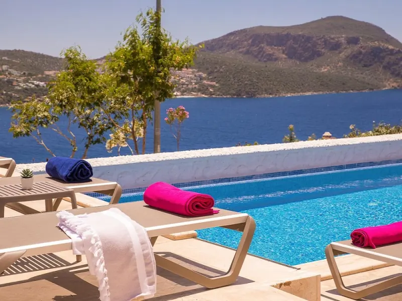 Saray Suites Hotel 12