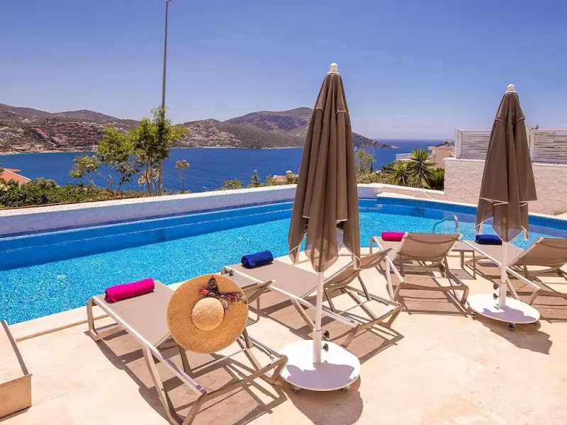 Saray Suites Hotel 14