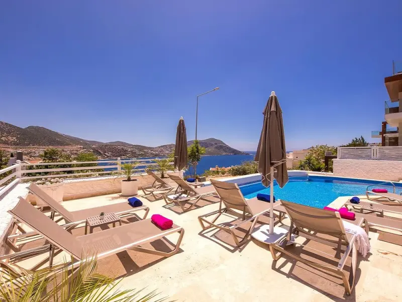 Saray Suites Hotel 20